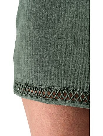 Short de mujer lessi trim penti