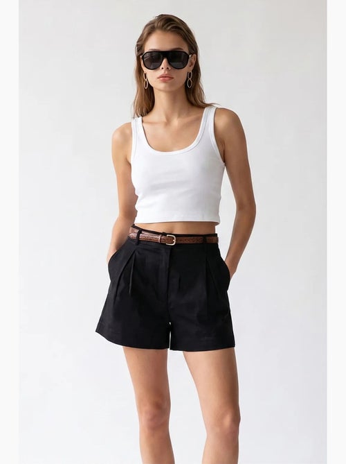 Short de mujer mixray - Kiabi