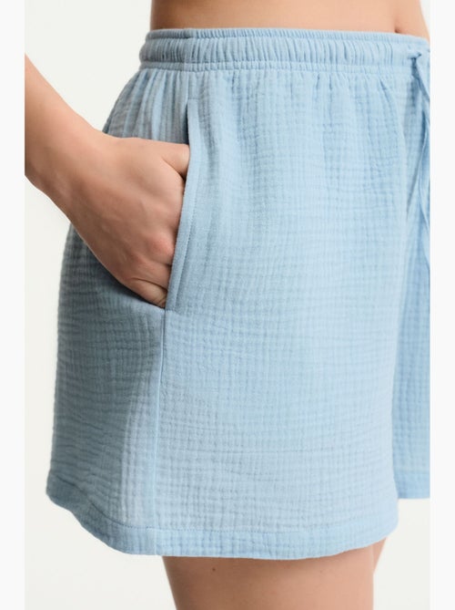 Short de mujer pastel lessi penti - Kiabi