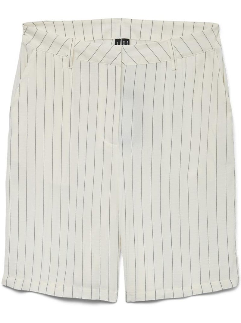 Short de mujer vero moda Crudo - Kiabi