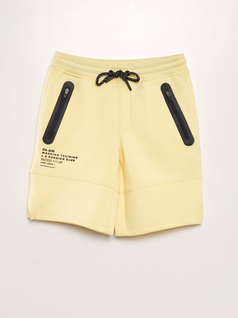 Short de neopreno AMARILLO - Kiabi