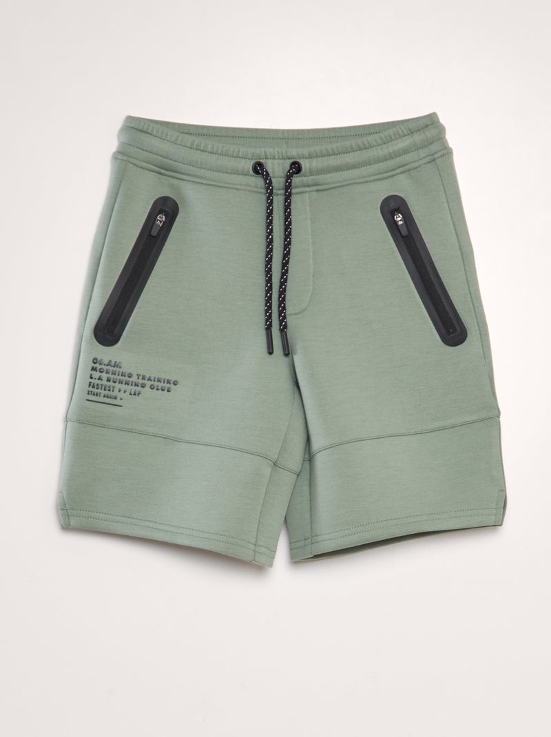 Short de neopreno VERDE - Kiabi
