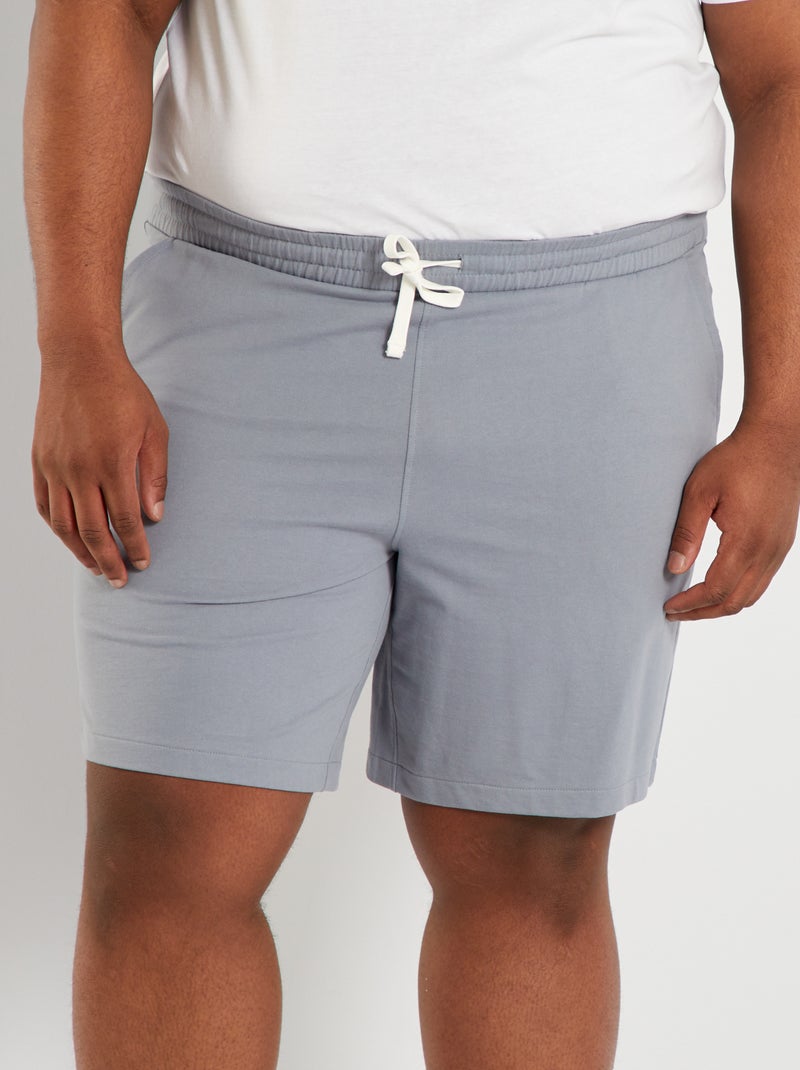 Short de pijama AZUL BRIS - Kiabi