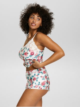 Short de pijama 'Sans Complexe'