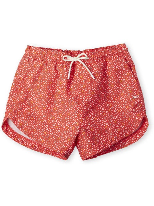 Short de Playa O'Neill para Niña con Estampado Floral - Kiabi