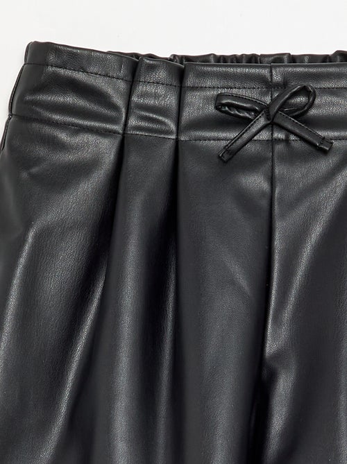 Short de polipiel - Kiabi Short de polipiel - Kiabi