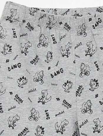 Short de punto - colección fácil de poner