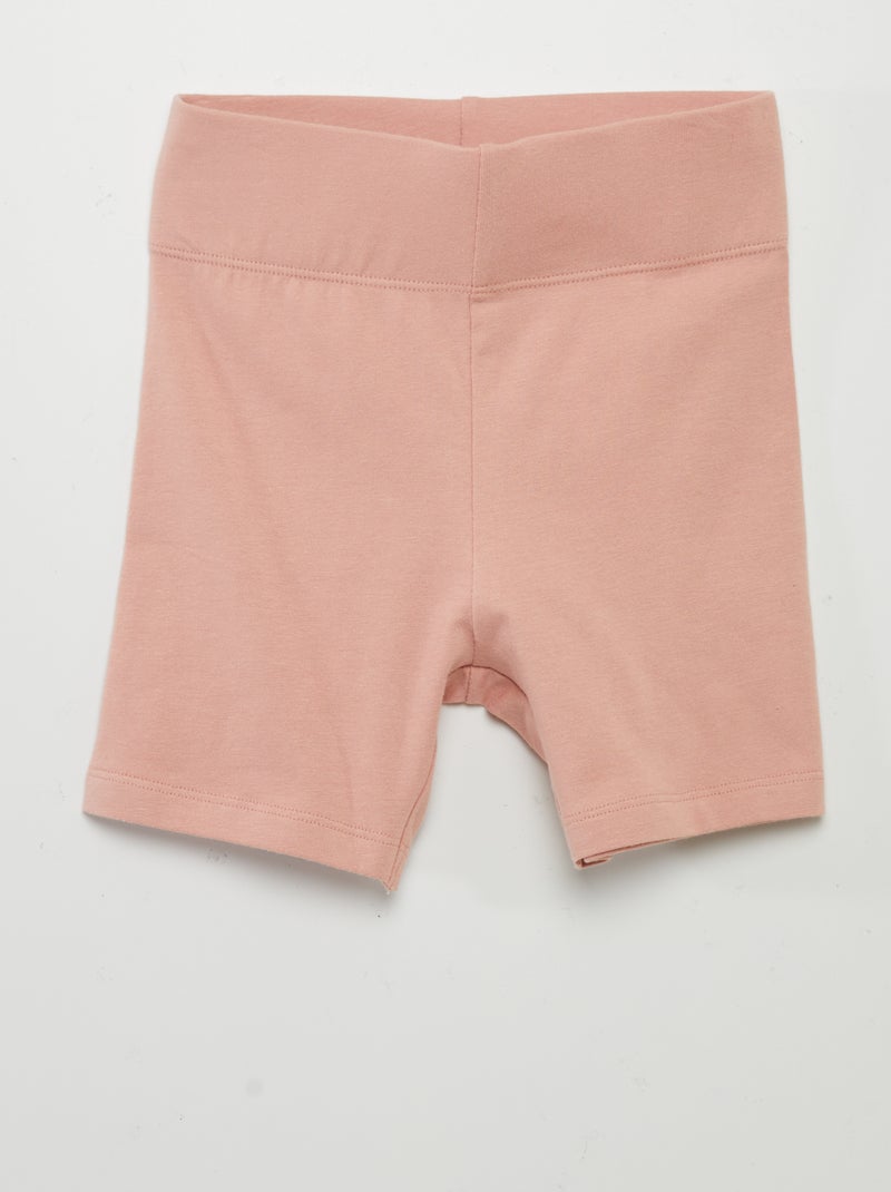 Short de punto ROSA - Kiabi