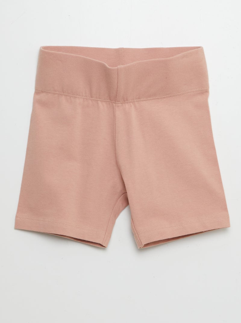 Short de punto ROSA - Kiabi