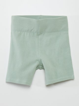 Short de punto