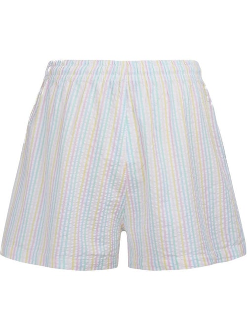 Short de Rayas para Mujer Teddy Smith - Kiabi Short de Rayas para Mujer Teddy Smith - Kiabi
