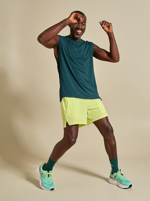 Short de running - (ekstract) - Kiabi Short de running - (ekstract) - Kiabi