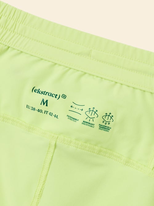 Short de running - (ekstract) - Kiabi Short de running - (ekstract) - Kiabi