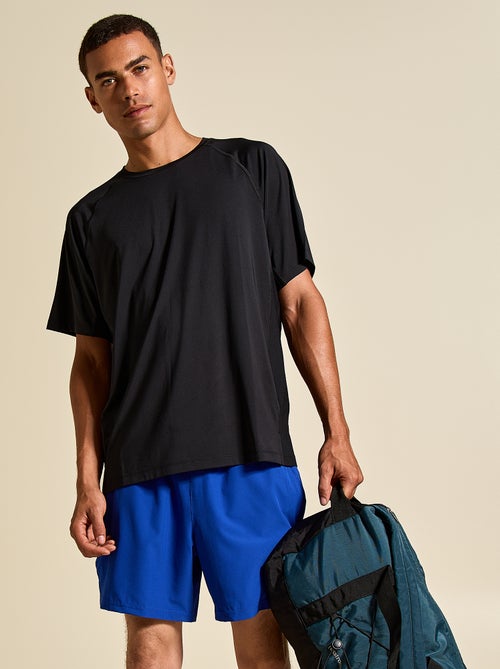 Short de running - (ekstract) - Kiabi Short de running - (ekstract) - Kiabi