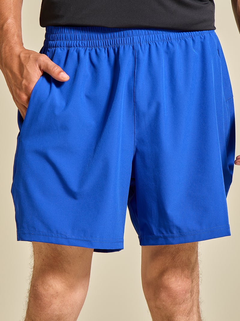 Short de running - (ekstract) Azul - Kiabi