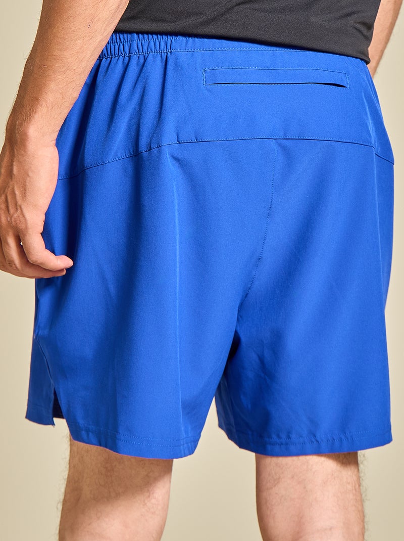 Short de running - (ekstract) Azul - Kiabi