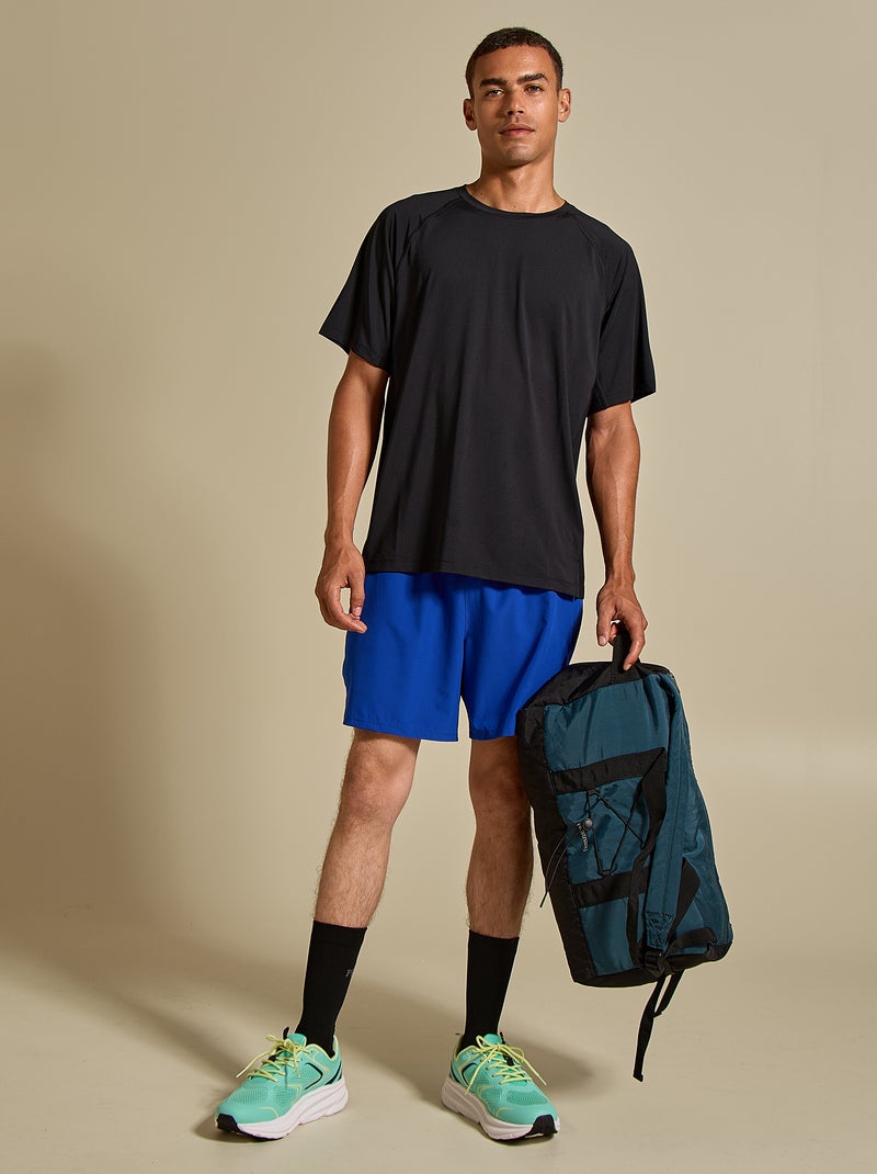 Short de running - (ekstract) Azul - Kiabi