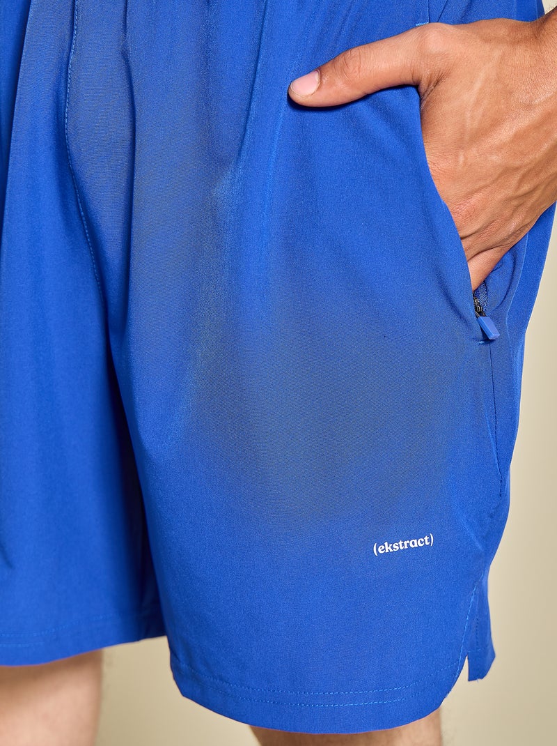 Short de running - (ekstract) Azul - Kiabi