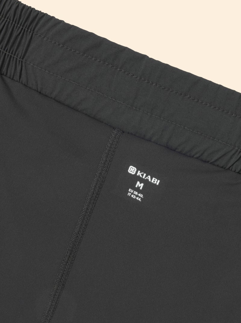 Short de running - (ekstract) Gris oscuro - Kiabi