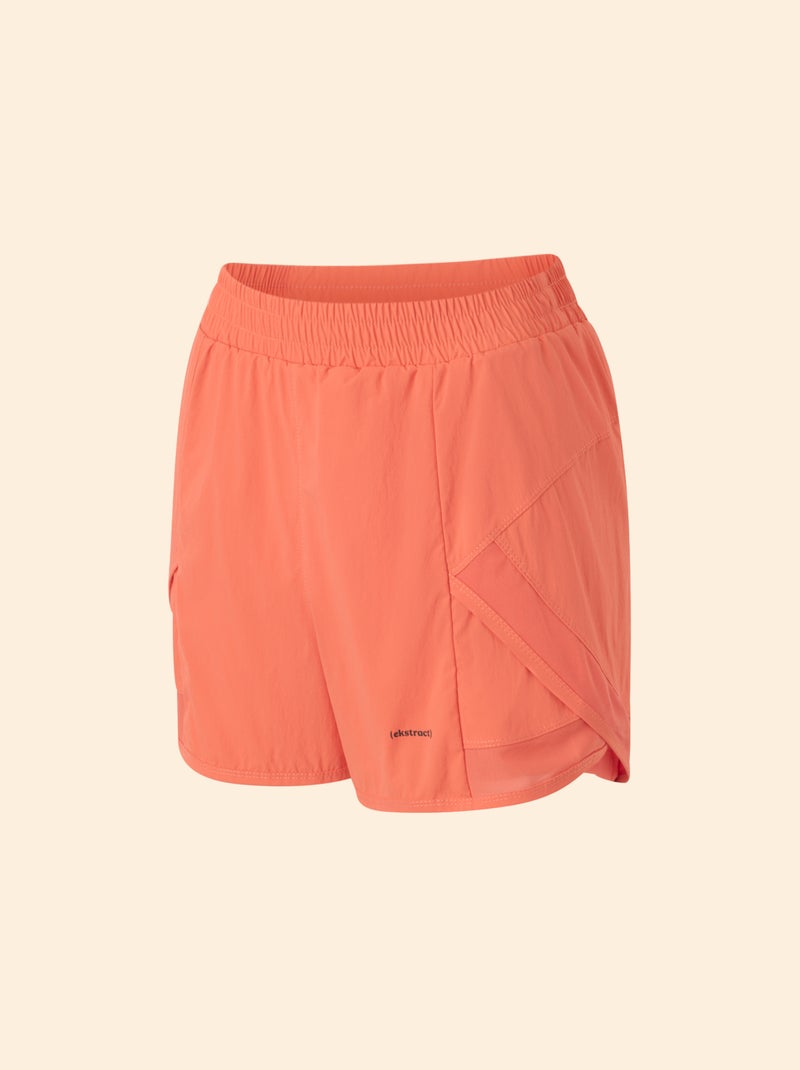 Short de running - (ekstract) Naranja - Kiabi