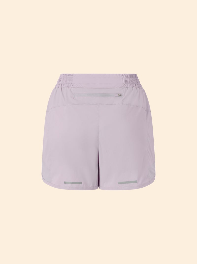 Short de running - (ekstract) Purpura - Kiabi