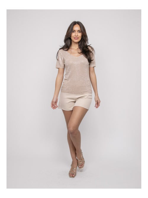 Short de sastre XOVIA - Kiabi