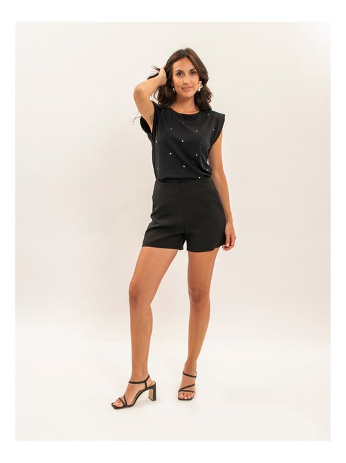 Short de sastre XOVIA - Kiabi