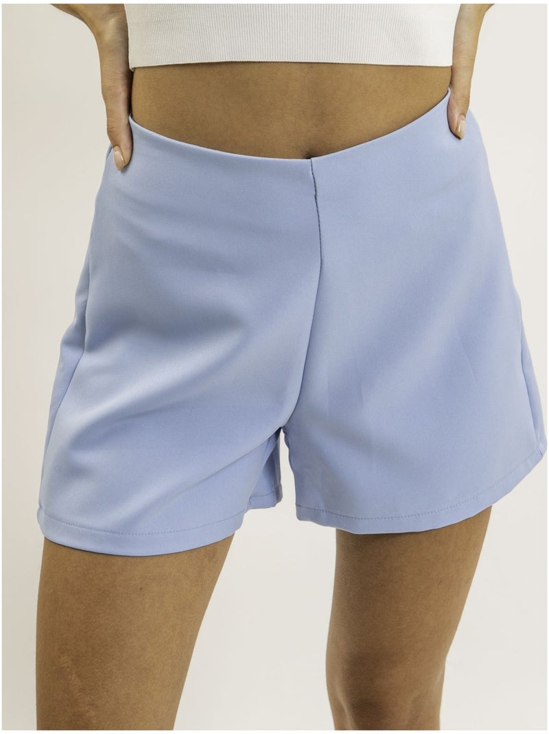 Short de sastre XOVIA Negro - Kiabi