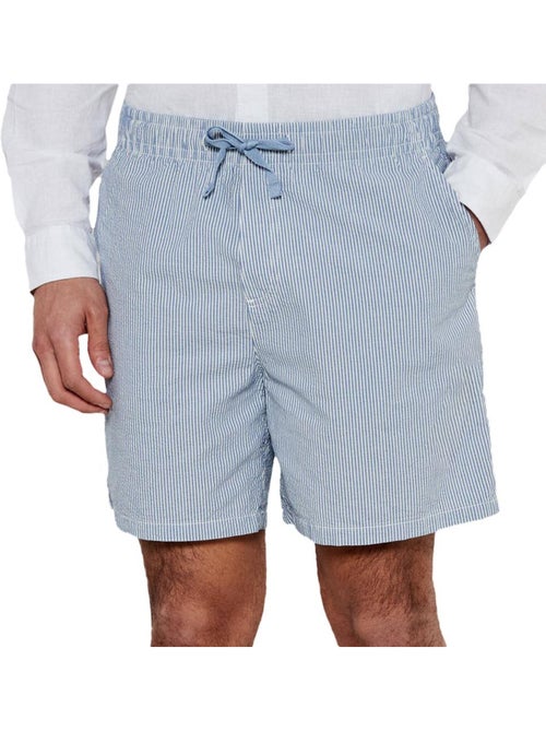 Short de Seersucker para Hombre Tommy Jeans - Kiabi