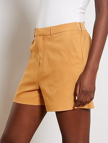 Short de talle alto - Kiabi