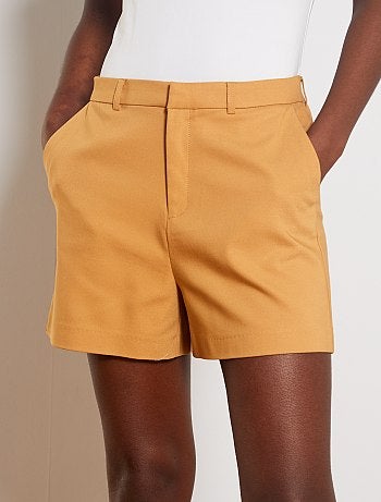 Short de talle alto - Kiabi