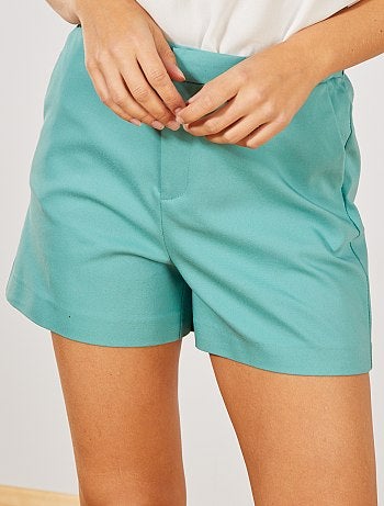 Short de talle alto - Kiabi