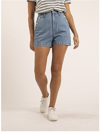 Short de talle alto XOLINE