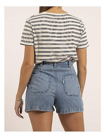 Short de talle alto XOLINE