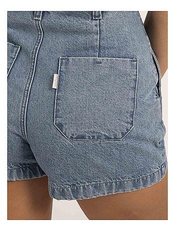 Short de talle alto XOLINE