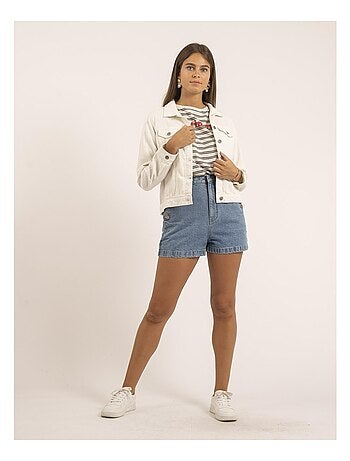 Short de talle alto XOLINE