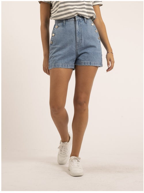 Short de talle alto XOLINE - Kiabi