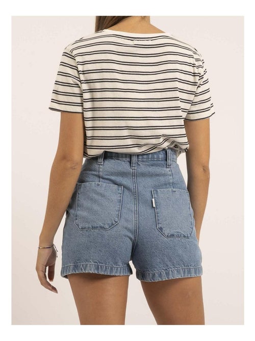 Short de talle alto XOLINE - Kiabi