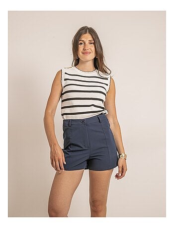 Short de talle alto XOPERTA