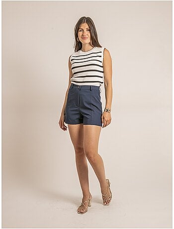 Short de talle alto XOPERTA