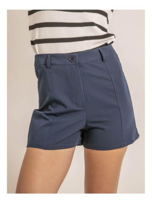 Short de talle alto XOPERTA - Kiabi