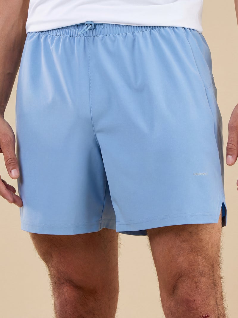 Short deportivo - (ekstract) Azul - Kiabi