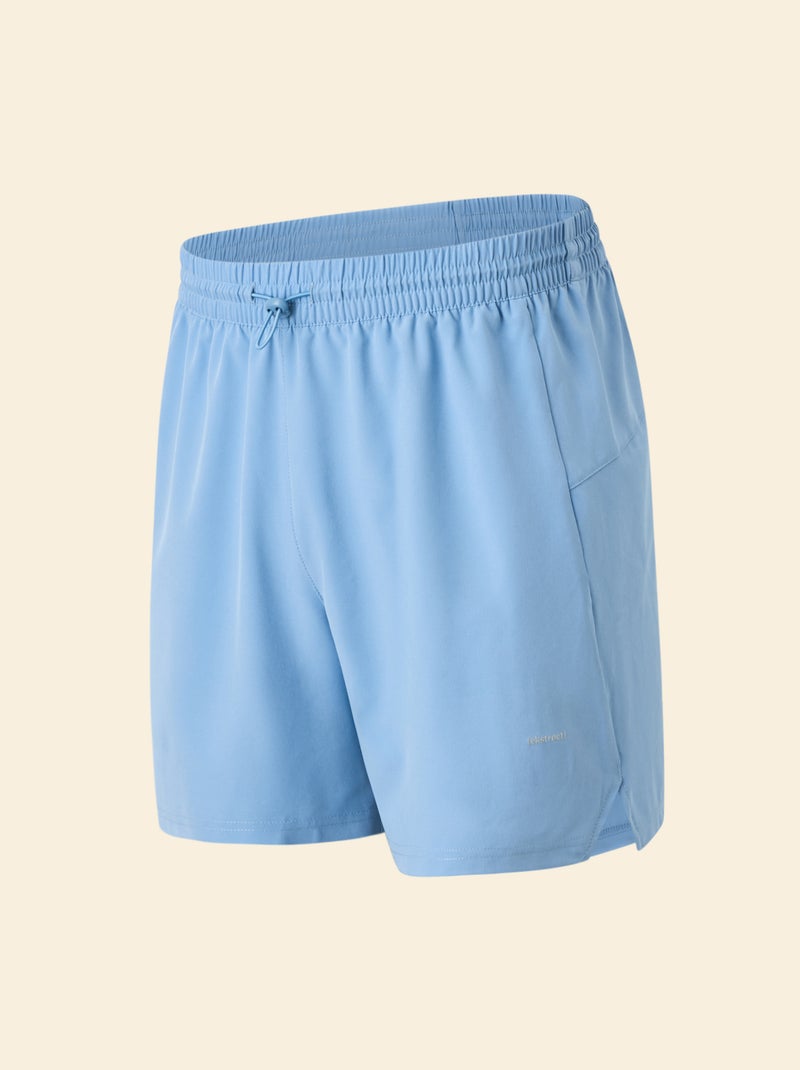 Short deportivo - (ekstract) Azul - Kiabi