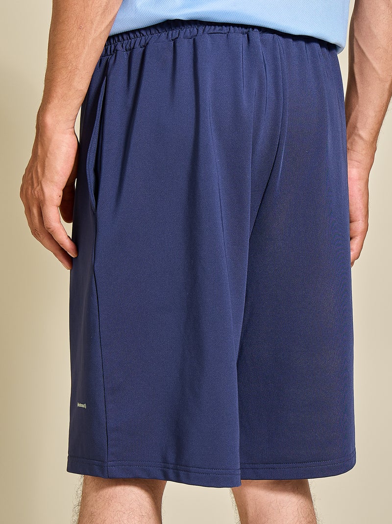 Short deportivo - (ekstract) Azul - Kiabi
