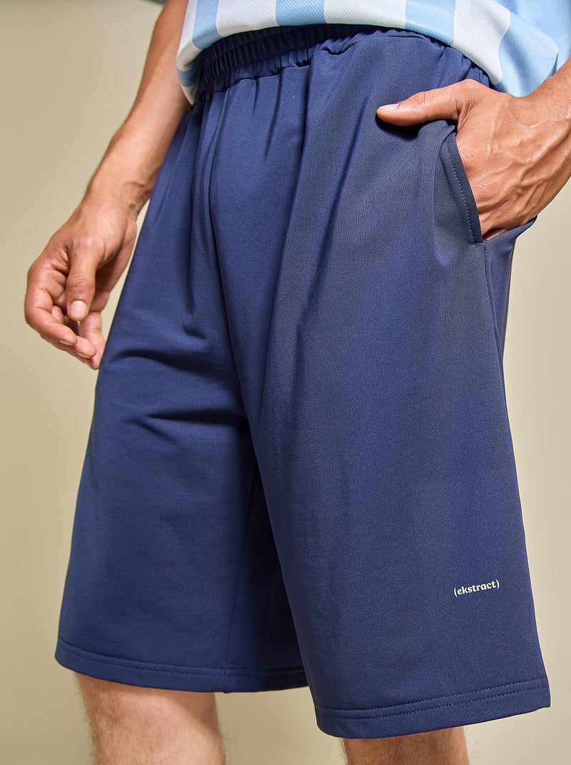 Short deportivo - (ekstract) Azul - Kiabi