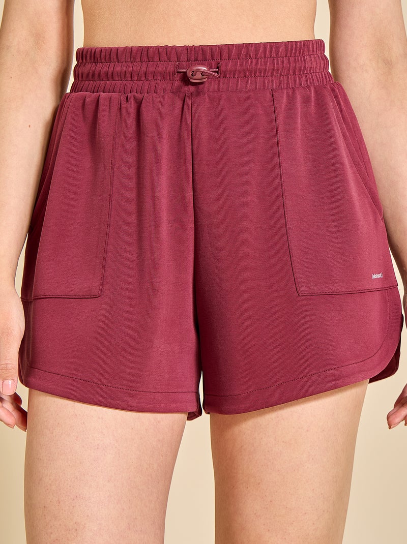 Short deportivo - (ekstract) Burdeos - Kiabi