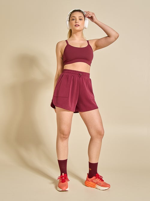 Short deportivo - (ekstract) - Kiabi