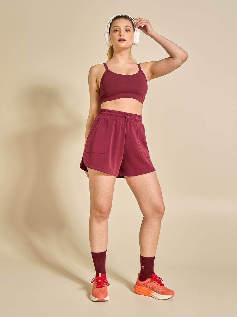 Short deportivo - (ekstract) Burdeos - Kiabi