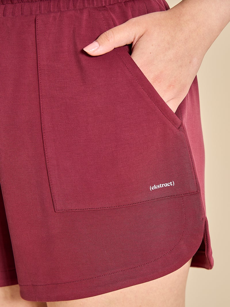 Short deportivo - (ekstract) Burdeos - Kiabi