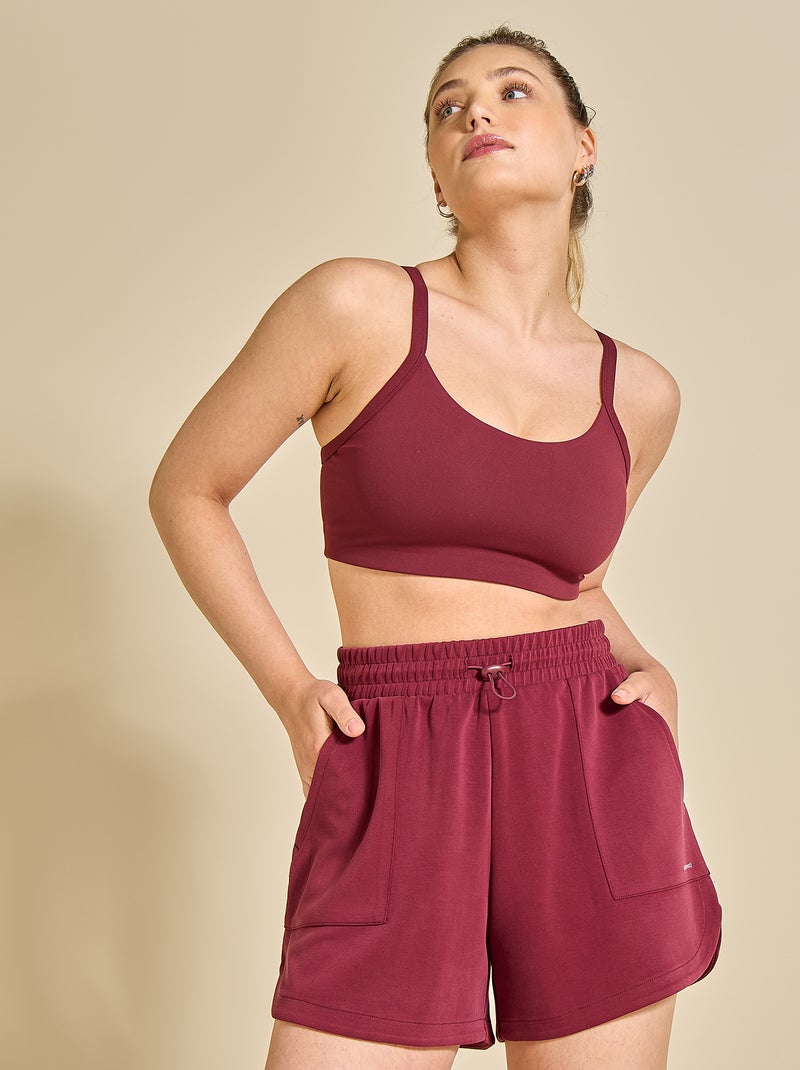 Short deportivo - (ekstract) Burdeos - Kiabi